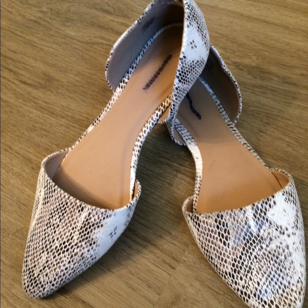 Old Navy D’Orsay Flats